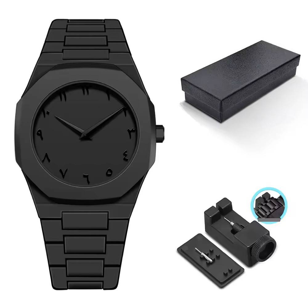 Black Phantom – Ceasul care spune timp fără să rostească un cuvânt