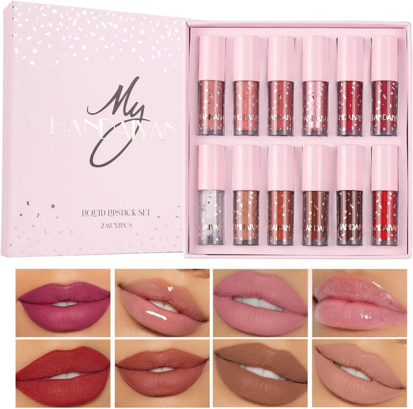 Set 12 Rujuri Mate Handaiyan