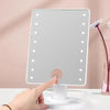Oglindă de Machiaj Iluminată cu LED
