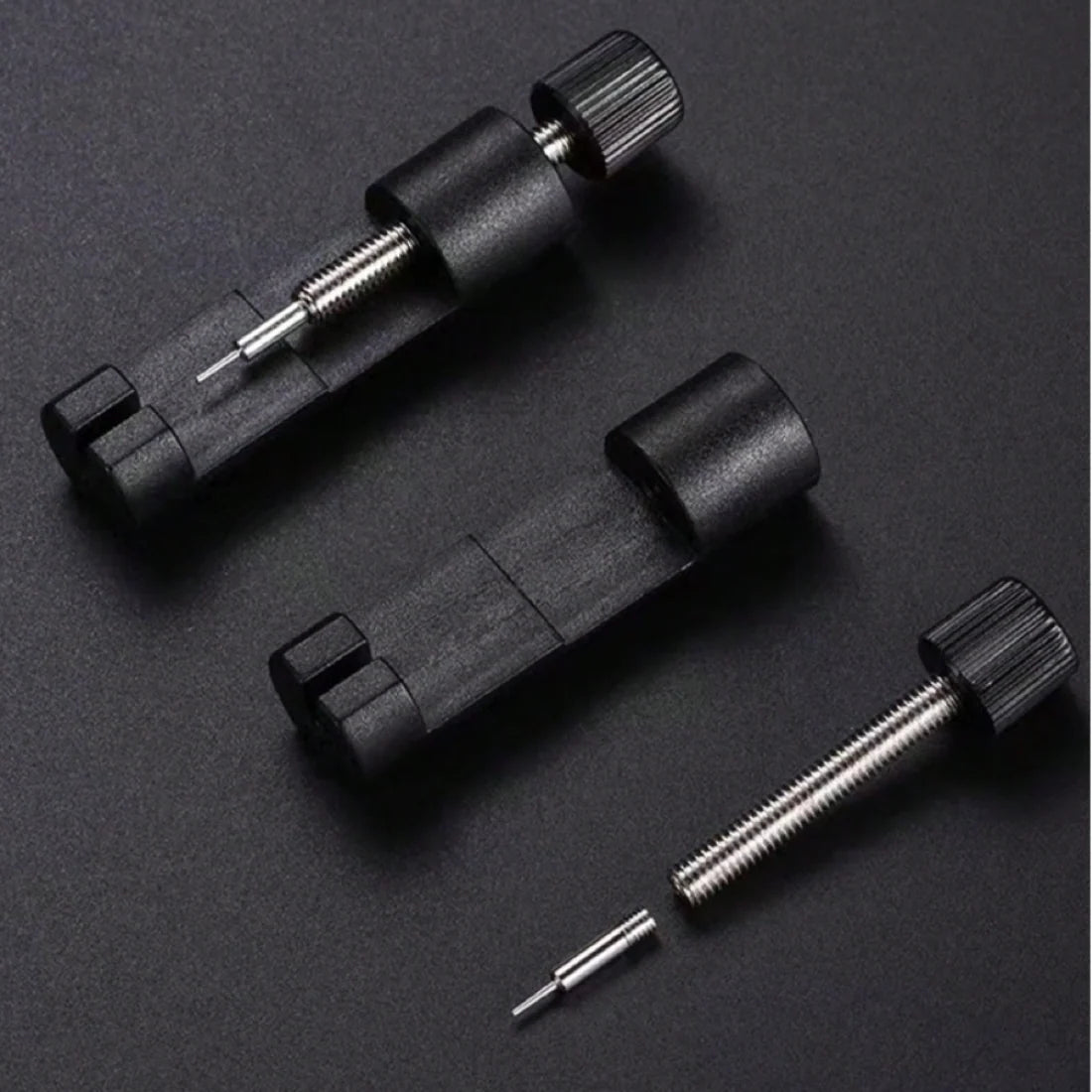 Dispozitiv ajustare bratara ceas