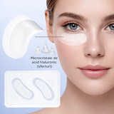 Plasturi pentru Riduri si Cearcane cu Acid Hialuronic