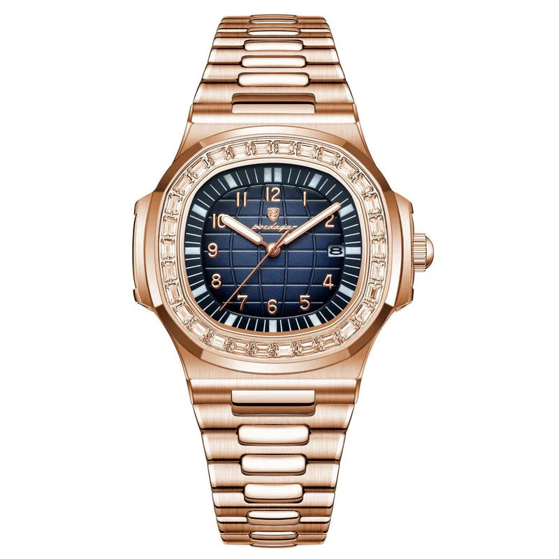 Ceas Poedagar Titan Rose Gold