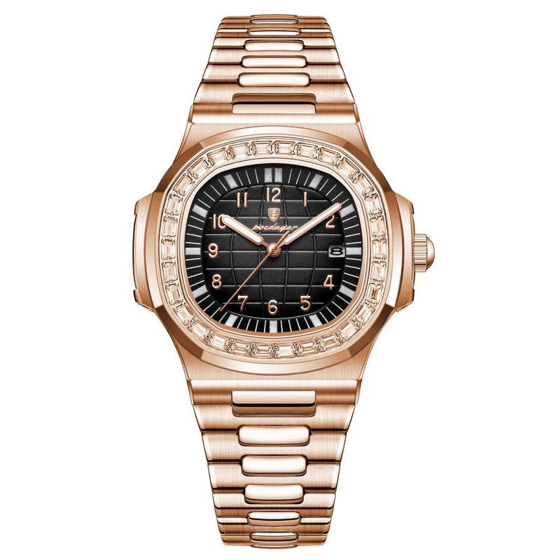 Ceas Poedagar Titan Rose Gold