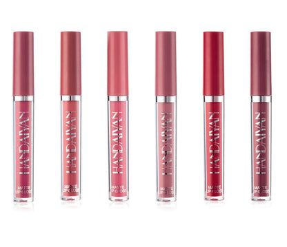 6 Rujuri lichide mate rezistente la transfer