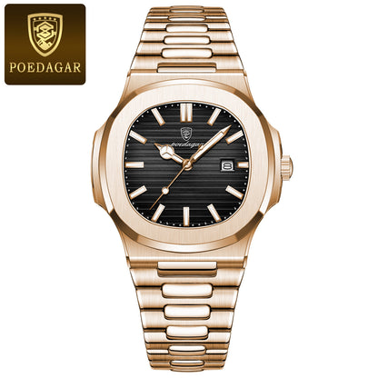Ceas Poedagar Royal Gold