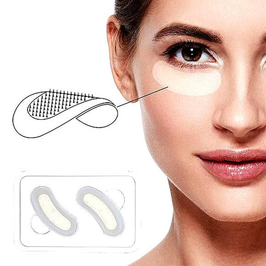 Plasturi pentru Riduri si Cearcane cu Acid Hialuronic