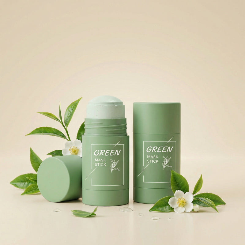 Masca  Faciala Green Tea