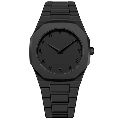 Black Phantom – Ceasul care spune timp fără să rostească un cuvânt