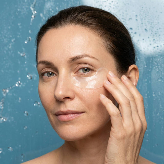 Plasturi pentru Riduri si Cearcane cu Acid Hialuronic